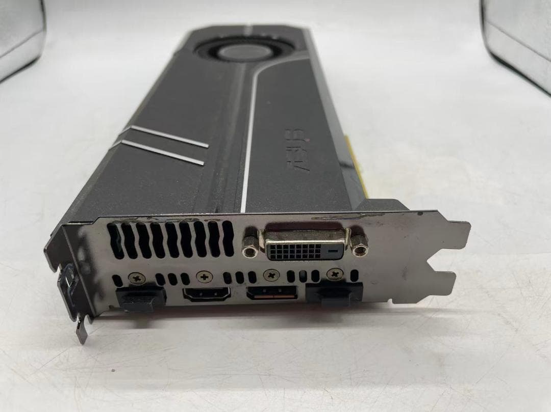 値下げ　ASUS TURBO GTX1060 6gb グラフィックボード