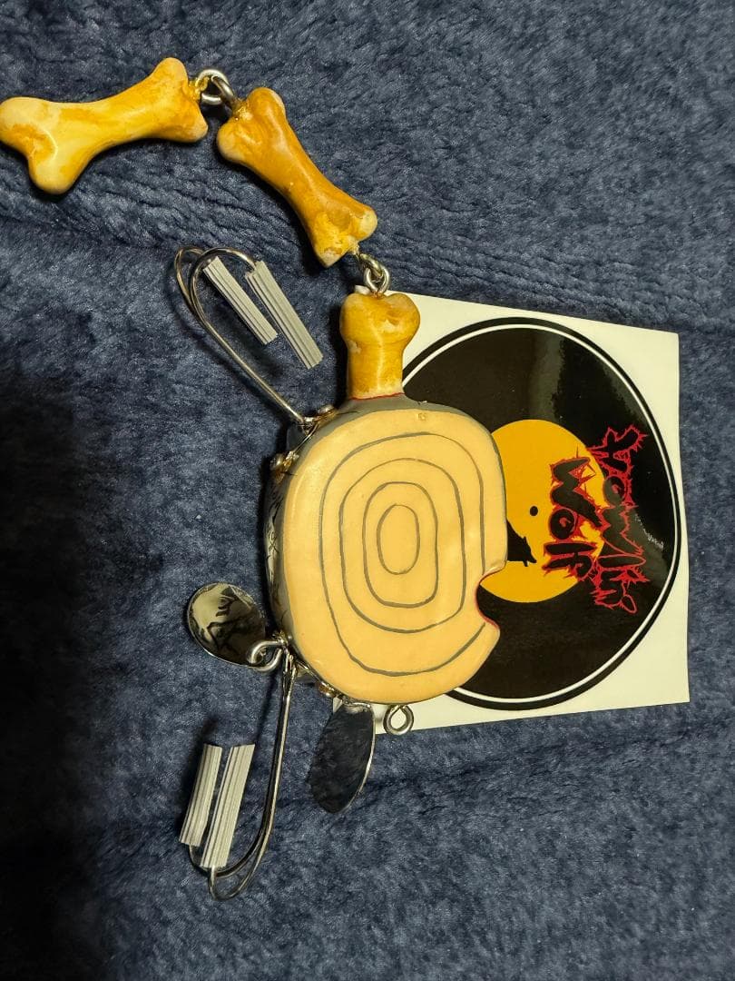 新品　ルアー　Howlin' Wolf ハウリンウルフ /肉Myan