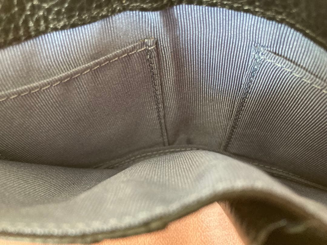 ⭐︎nori⭐︎イアパピヨネ　くま　 二つ折り財布　美品