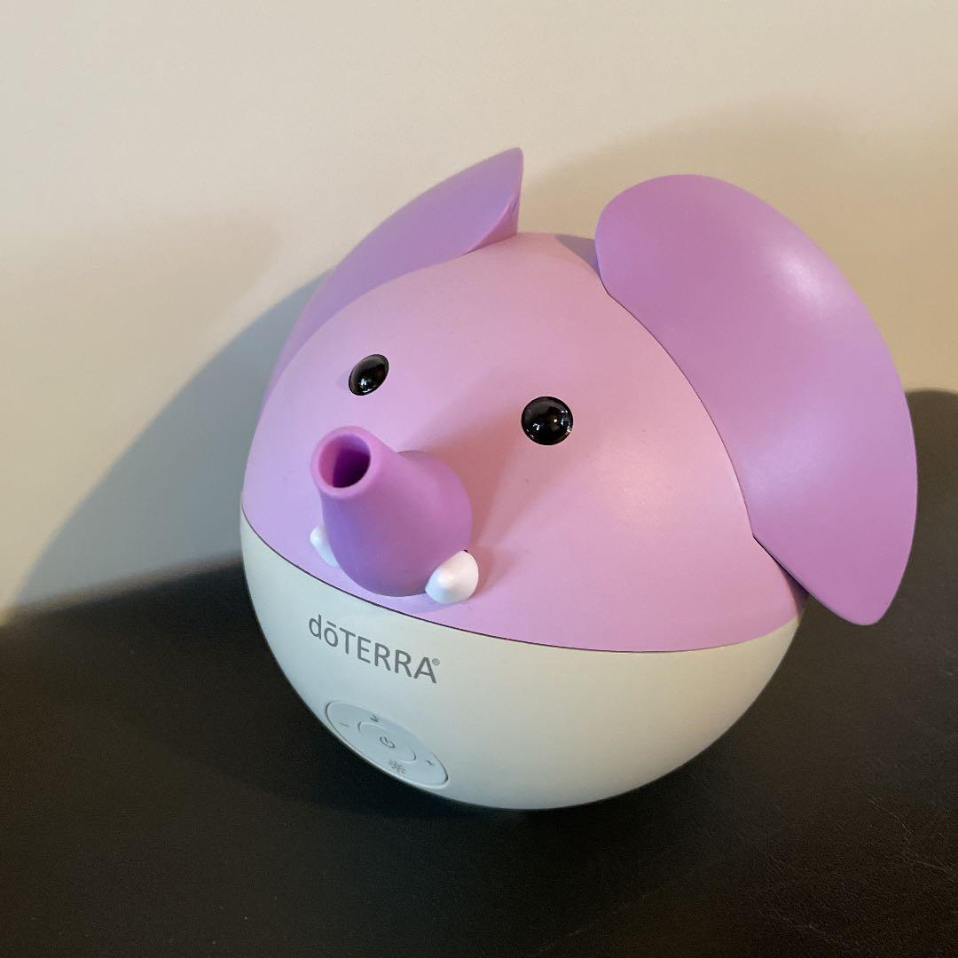 ドテラ アロマディフューザー ぞう