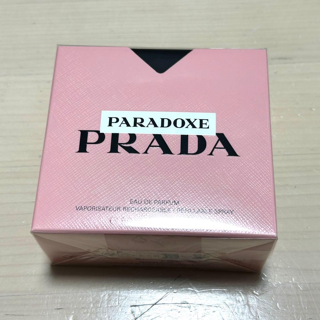 新品未使用プラダ パラドックス EDP 50ml PRADA PARADOXE