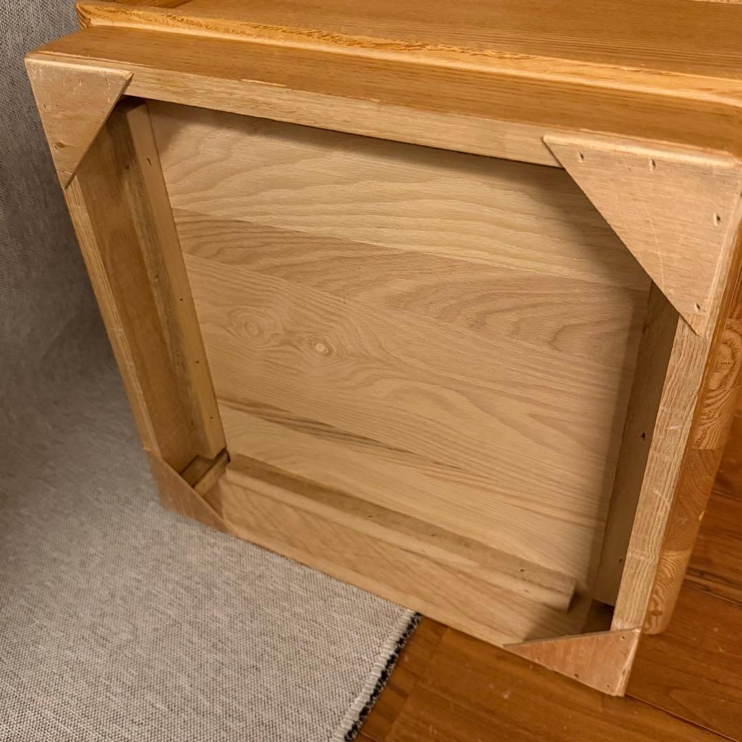 RENSEY レンセイ　ミヤモト家具　Solid Tel BoxⅠ 電話台