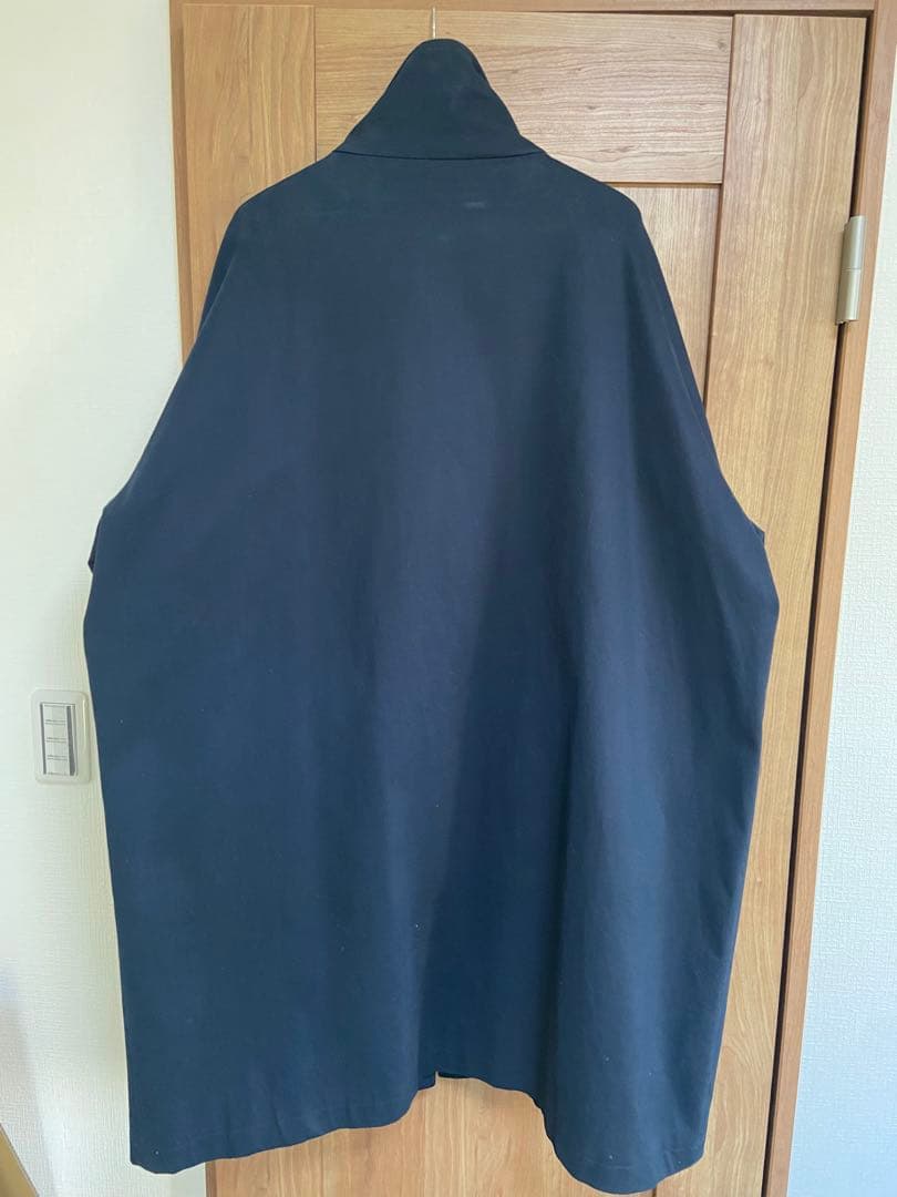 希少 mfpen ジョンストンコート 21AW 極美品 オーバーサイズ M