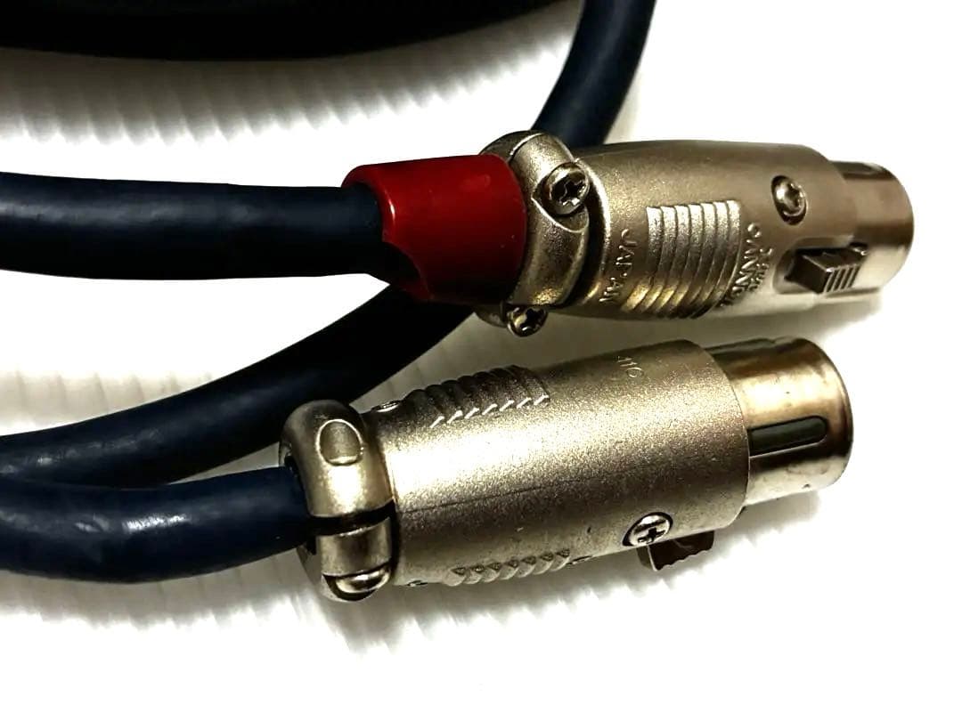 Accuphase/LC-30A XLRケーブル