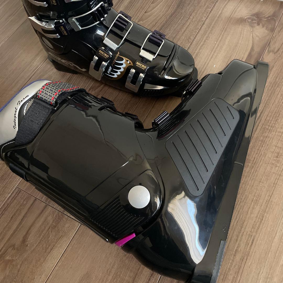 未使用品★ GEN ゲン　スキーブーツ　EQUIPE DIN7880 30㎝