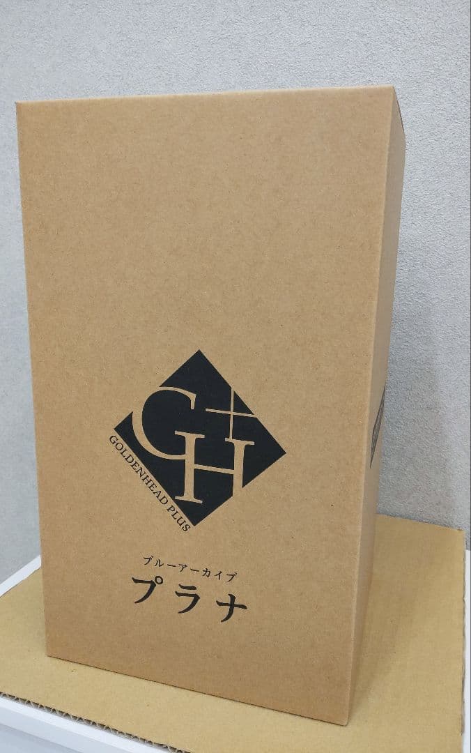 ブルーアーカイブ アロナ プラナ ゴールデンヘッドプラス フィギュア ２体セット
