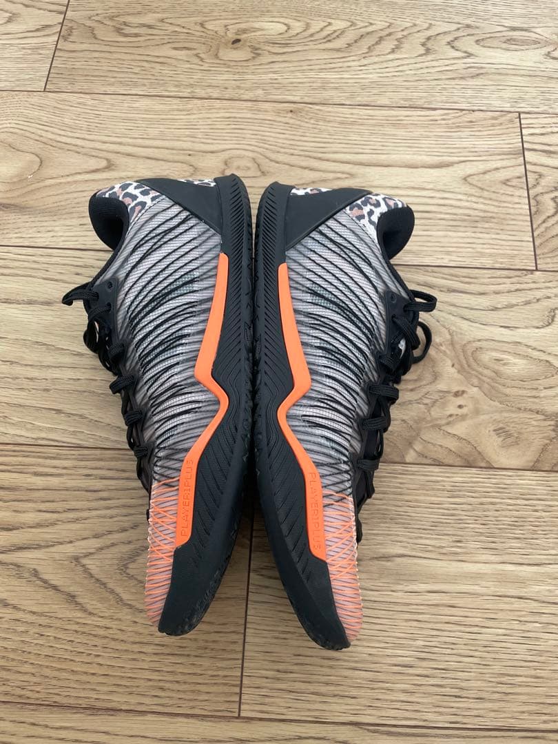 シューズ(男性用) Serious Player Only Player 1 Plus