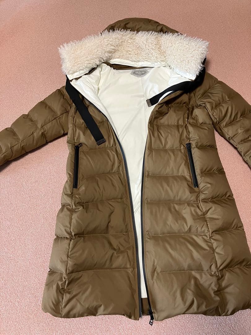 MARLENE DAMマーレンダム ダウンコート