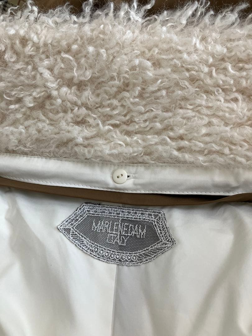 MARLENE DAMマーレンダム ダウンコート