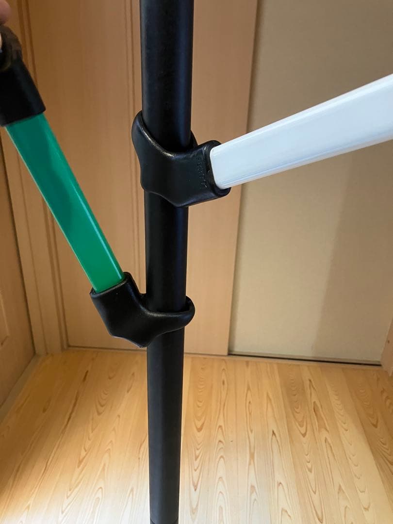 ポールハンガー　ポストモダン　ミッドセンチュリー　デザイン　北欧