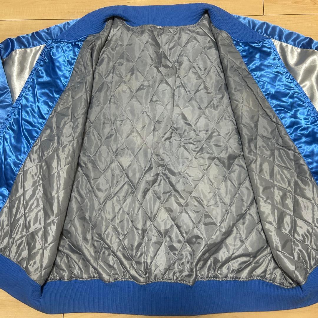 XLサイズ 横須賀 プリンス商会 タイガーアンドドラゴン スカジャン