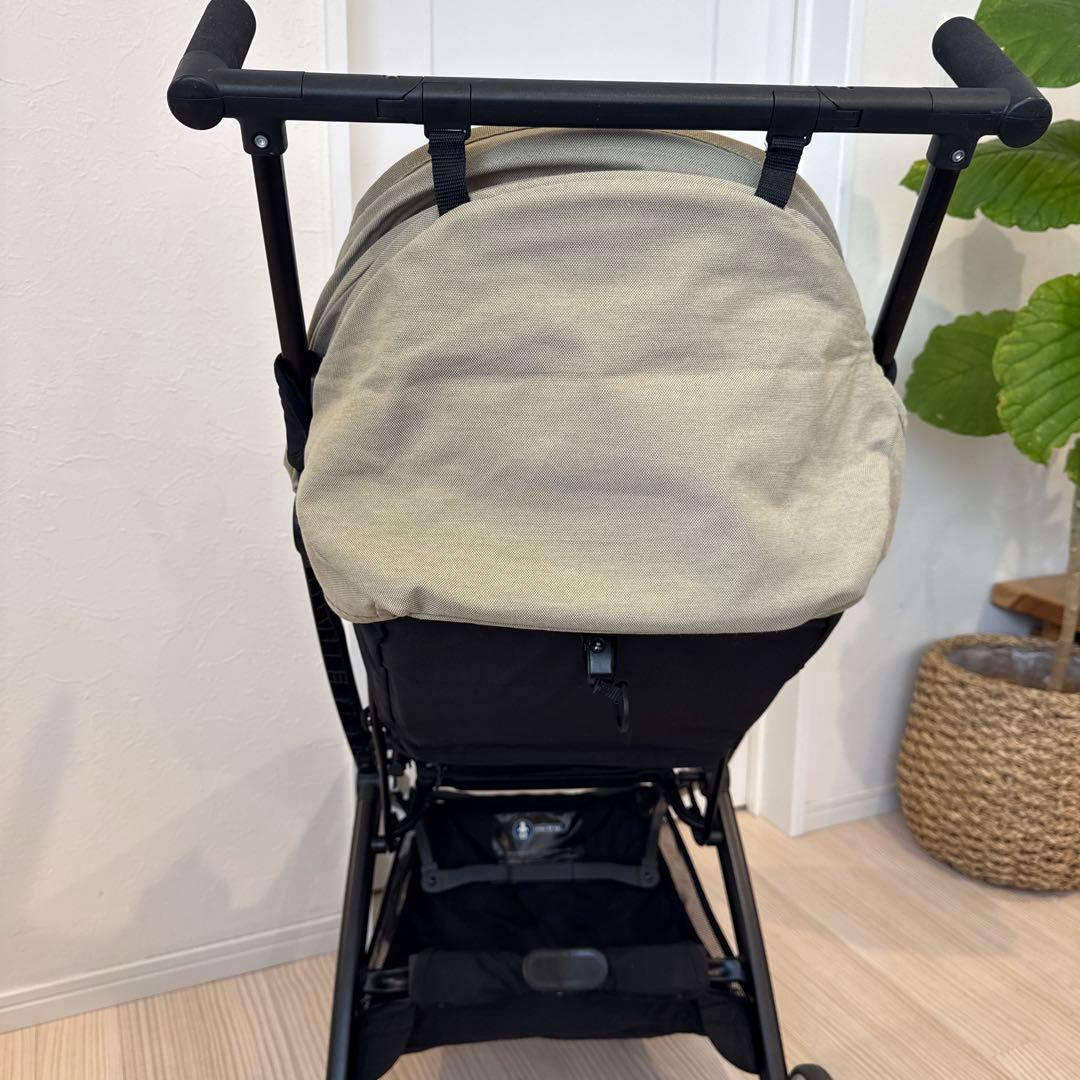 Cybex Libelle 折りたたみ式ベビーカー