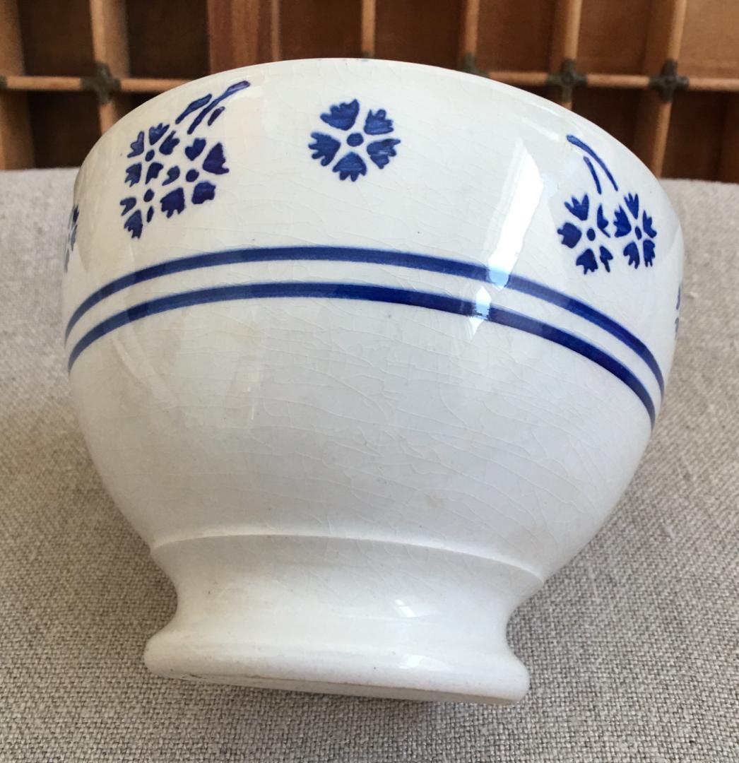 SARREGUEMINES / サルグミンヌとリュネヴィルのボウル２個セット