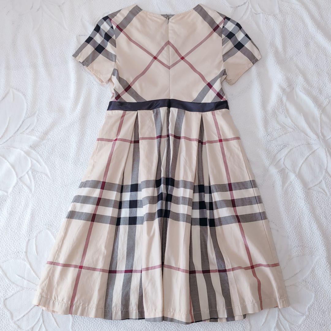 BURBERRY ノバチェック 半袖ワンピース 12