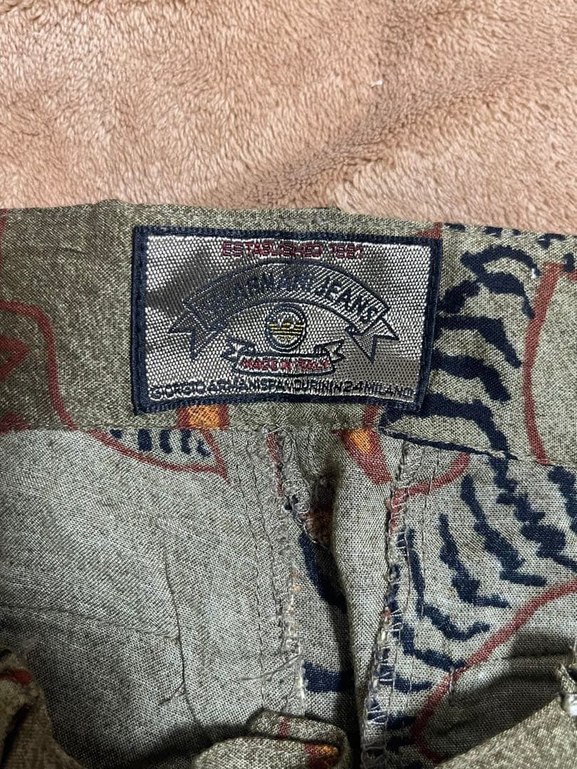 C*y様 armani jeans 80s vintage archive 希少