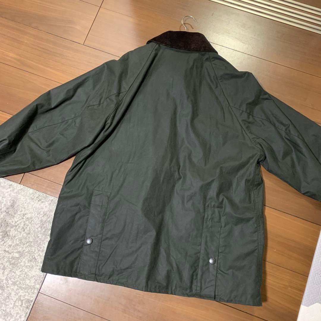 Barbour バブアー　ビデイル　38 os オーバーサイズ