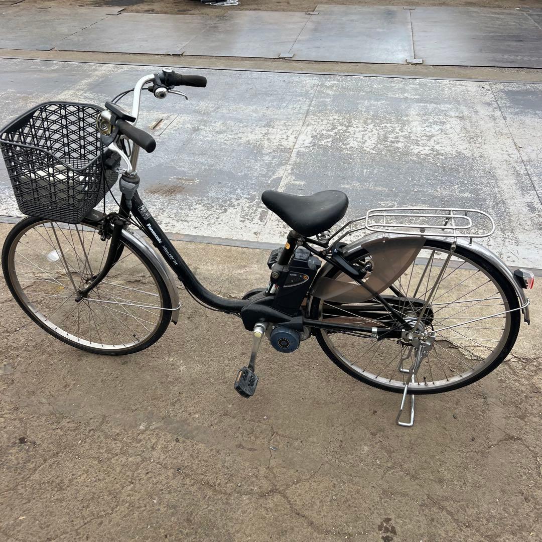 Panasonic パナソニック ビビ VIVI 電動自転車26インチ