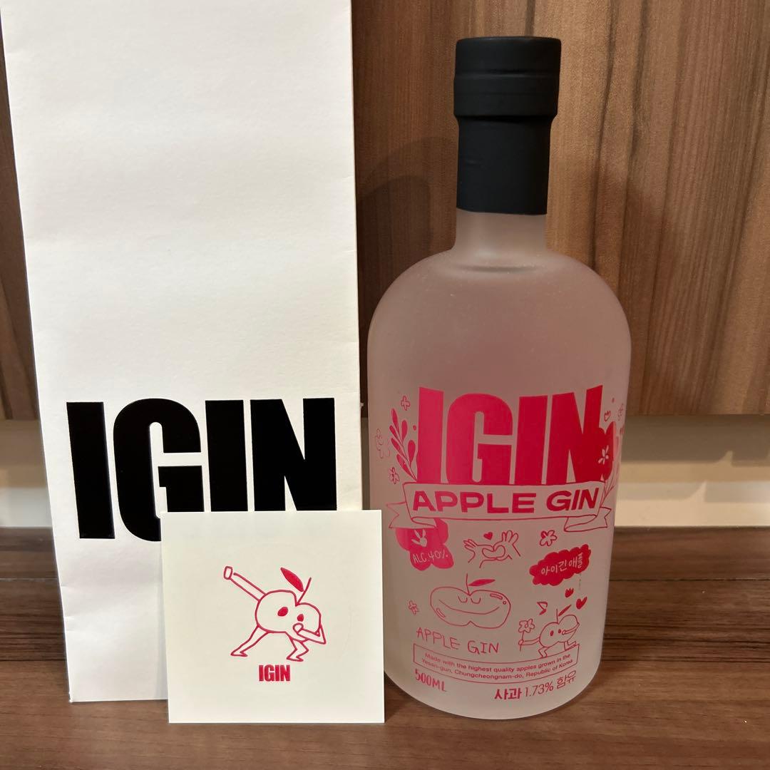 【 IGIN 】 Spring Edition 500ml 17%