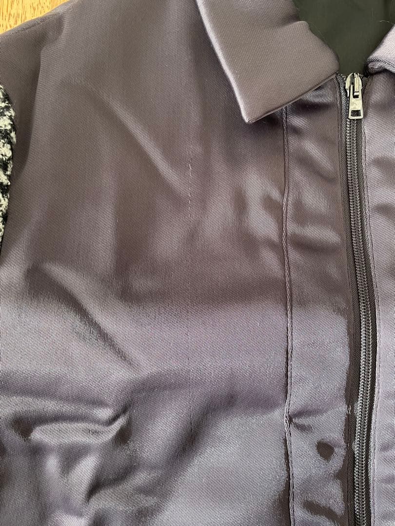 UMIT BENAN ウミットベナン ボンバー ブルゾン ジャケット 13aw