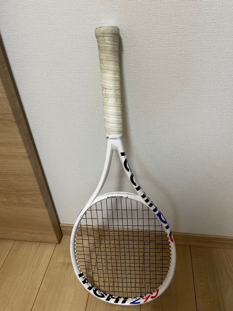 テクニファイバー T-fight 295 アイソフレックス 【G2】