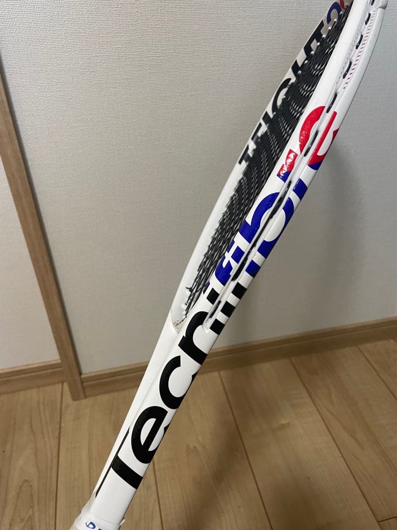 テクニファイバー T-fight 295 アイソフレックス 【G2】