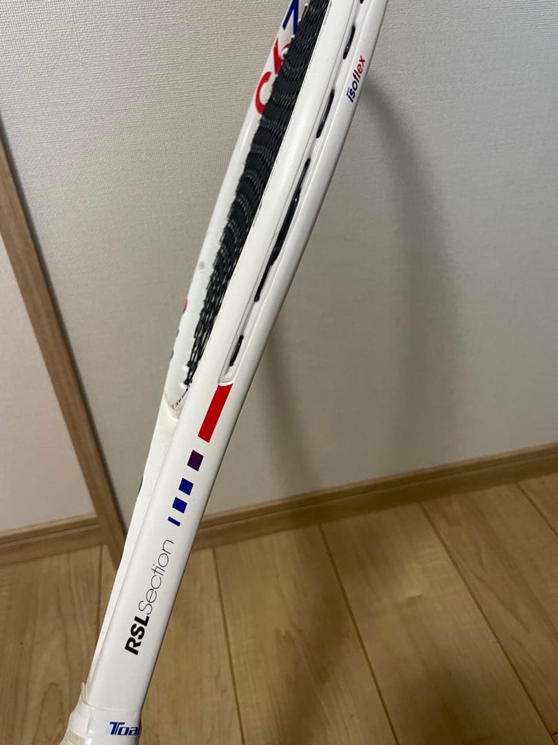 テクニファイバー T-fight 295 アイソフレックス 【G2】