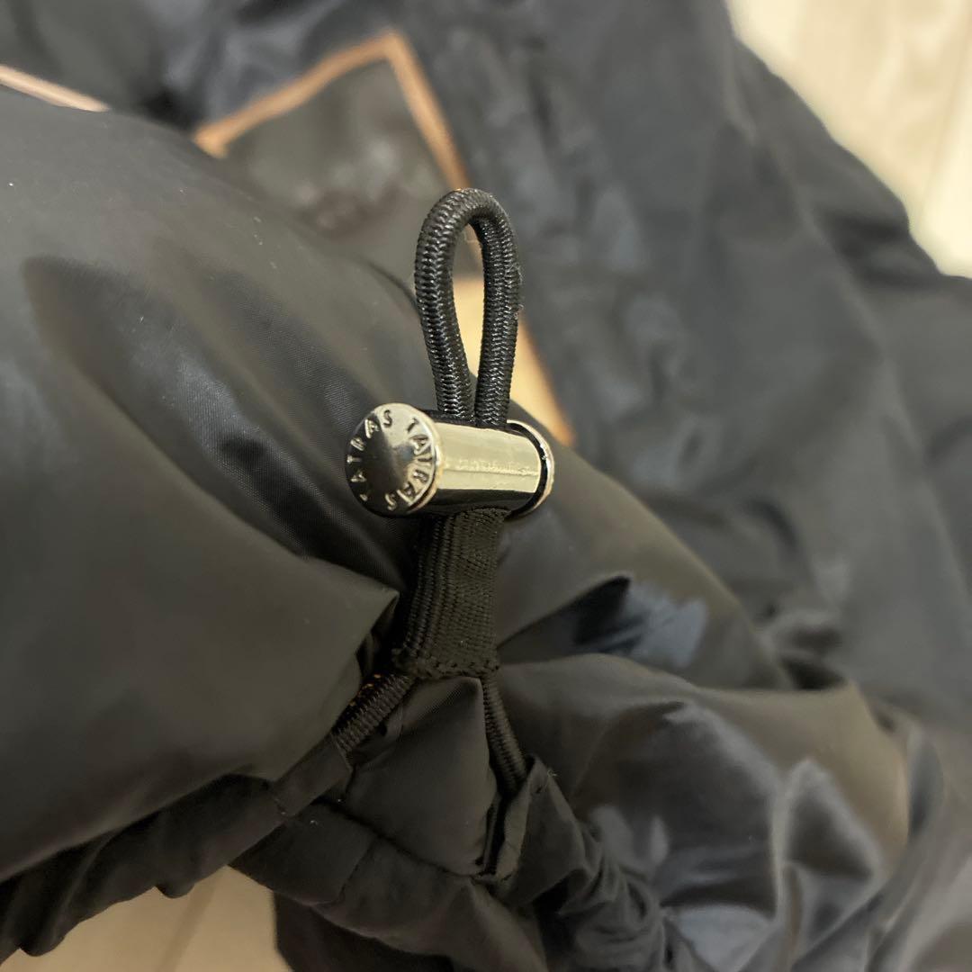 タトラス CERAMICA セラミカ　伊勢丹別注 ブラック　02 Mサイズ