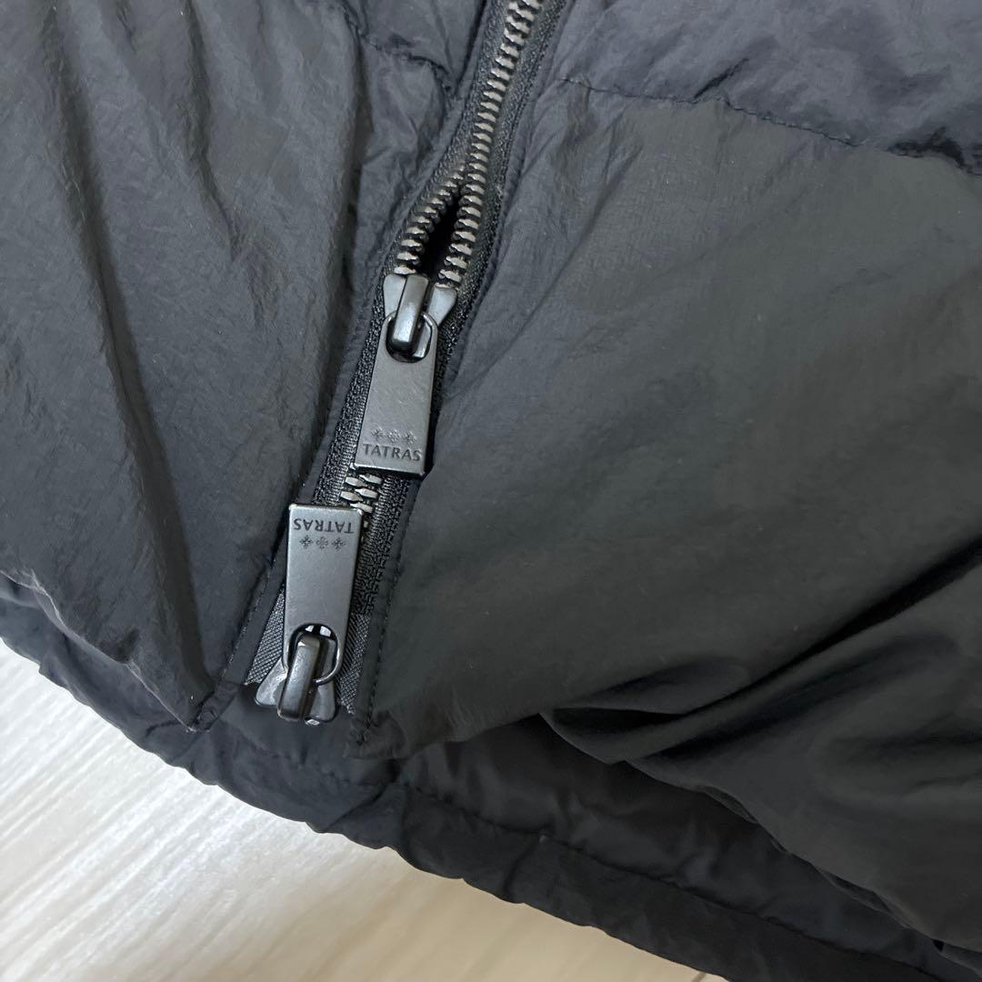 タトラス CERAMICA セラミカ　伊勢丹別注 ブラック　02 Mサイズ