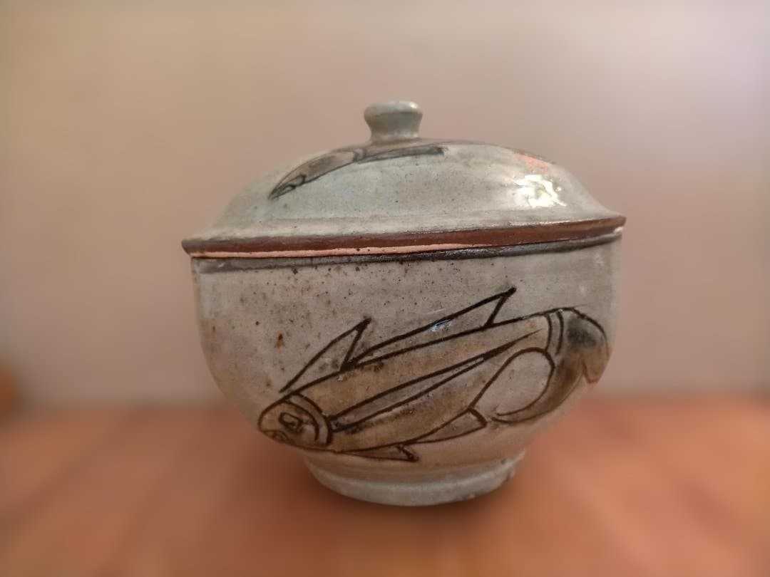 金城次郎さんのタラフ