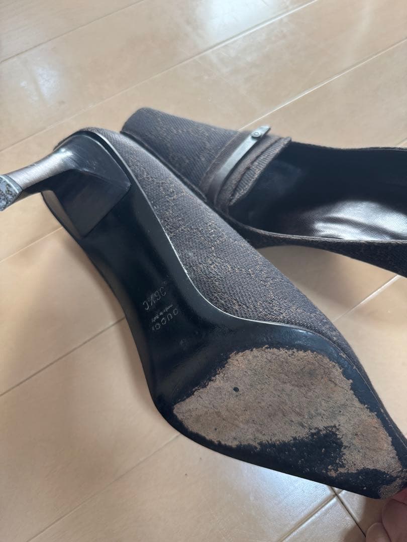 GUCCI（グッチ）ハイヒール