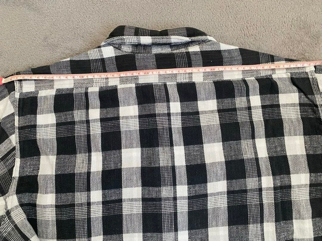 ★スペシャルヴィンテージ 60sWINTERKING ネルシャツ マチネル