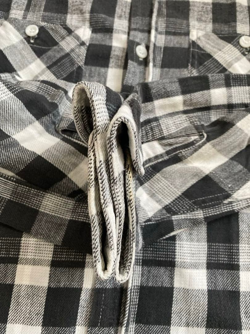 ★スペシャルヴィンテージ 60sWINTERKING ネルシャツ マチネル