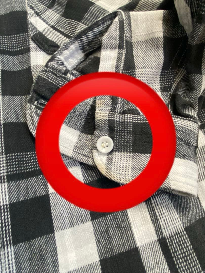 ★スペシャルヴィンテージ 60sWINTERKING ネルシャツ マチネル