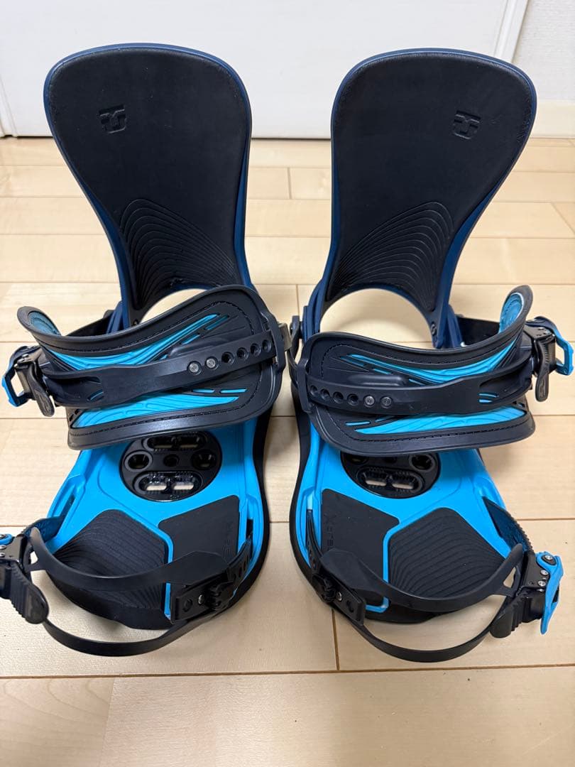 union ULTRA M スノーボードビンディング