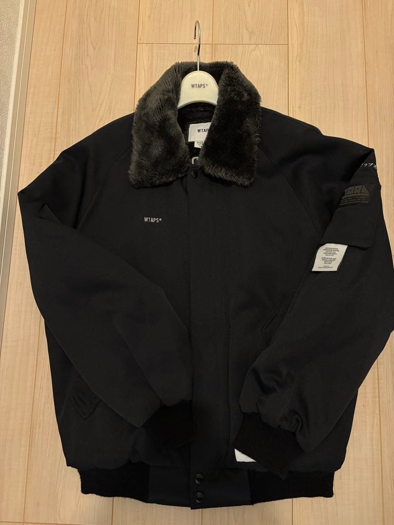 こ*ん様 激レア　伊勢丹限定 WTAPS 寅壱 PILOT JUMPER 01