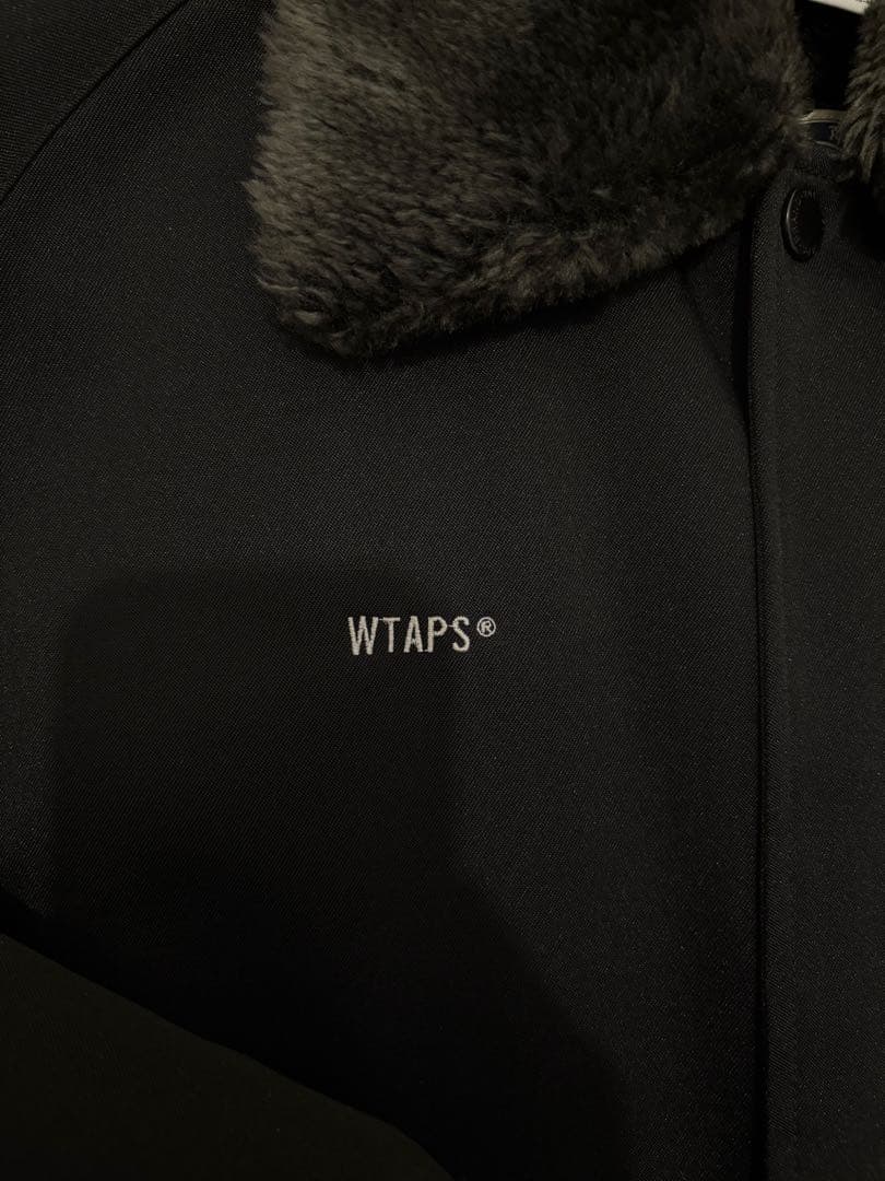 こ*ん様 激レア　伊勢丹限定 WTAPS 寅壱 PILOT JUMPER 01