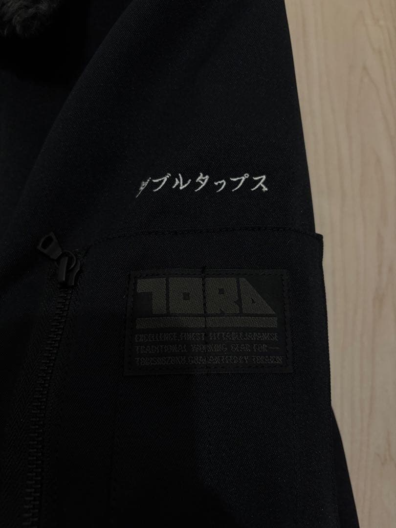 こ*ん様 激レア　伊勢丹限定 WTAPS 寅壱 PILOT JUMPER 01