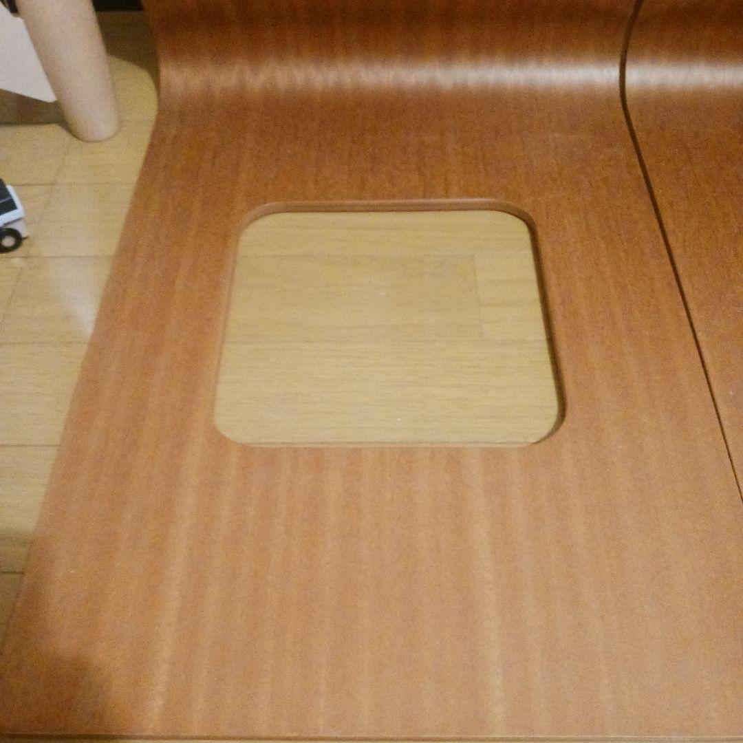 天童木工の座椅子2脚セット