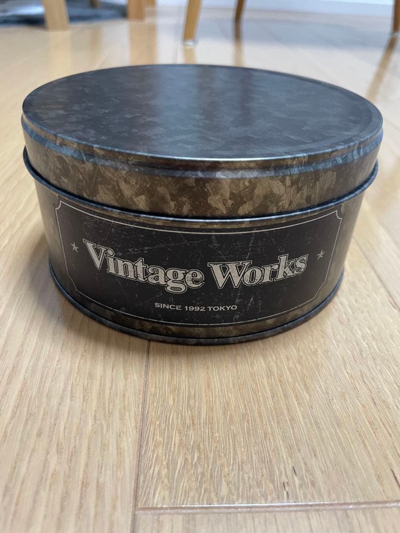 新品　明細付き　Vintage Works DH5745 タグ付き