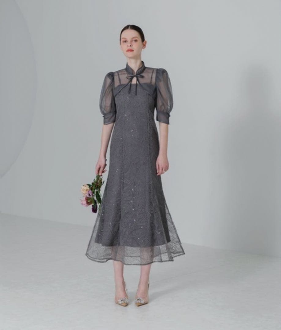 Leja オケージョンドレス(結婚式・成人式・二次会・同窓会・お呼ばれドレス)