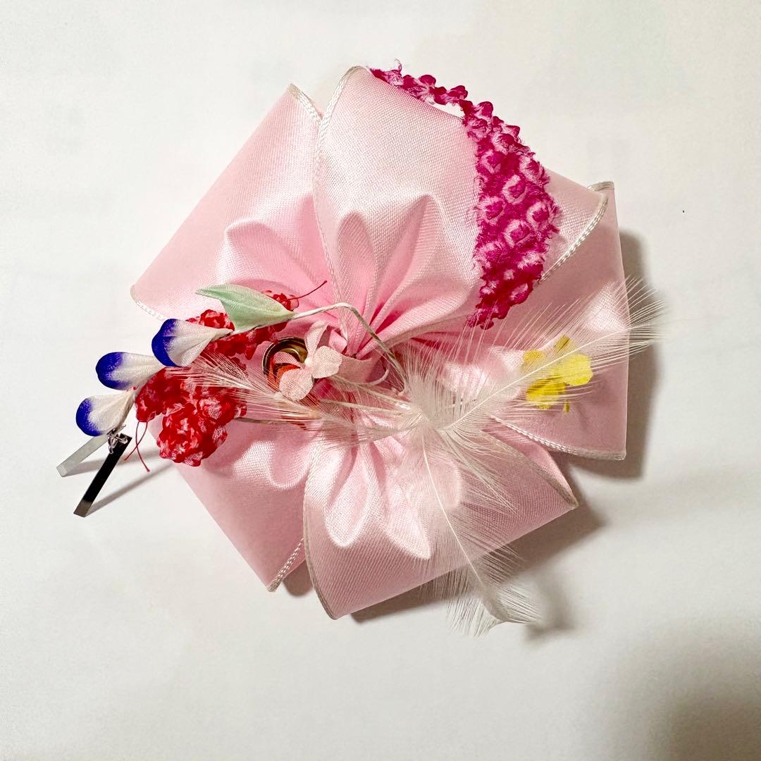 七五三 7歳 女の子 着物・帯・小物全般フルセット