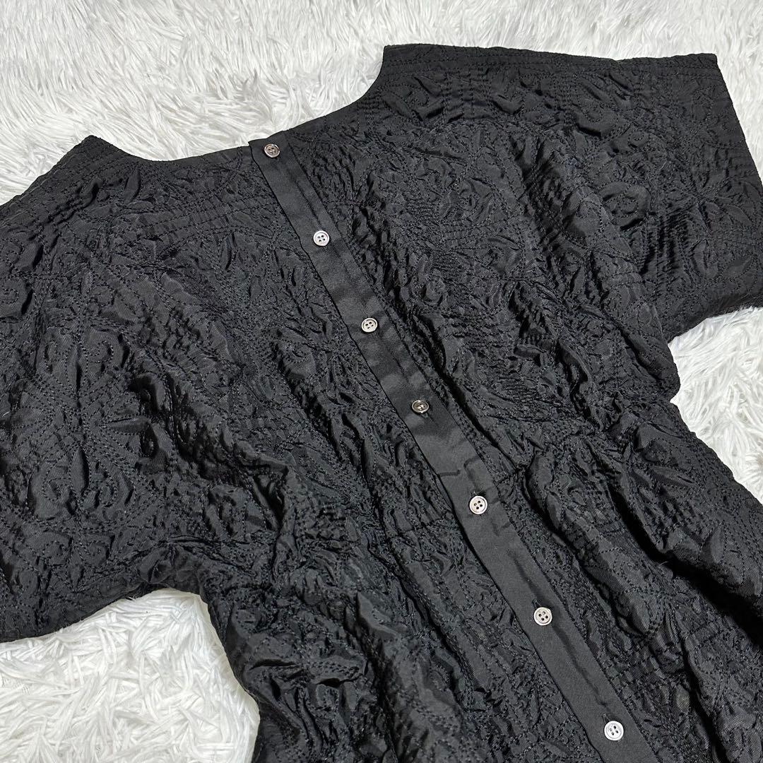 tomo●2025年●BEARDSLEY キルティングコクーンワンピース