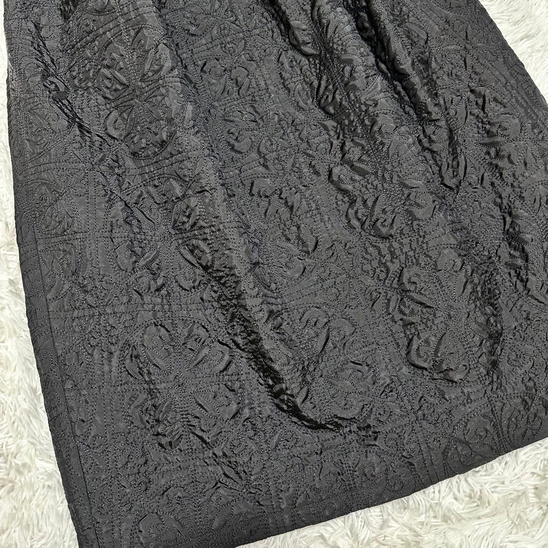 tomo●2025年●BEARDSLEY キルティングコクーンワンピース