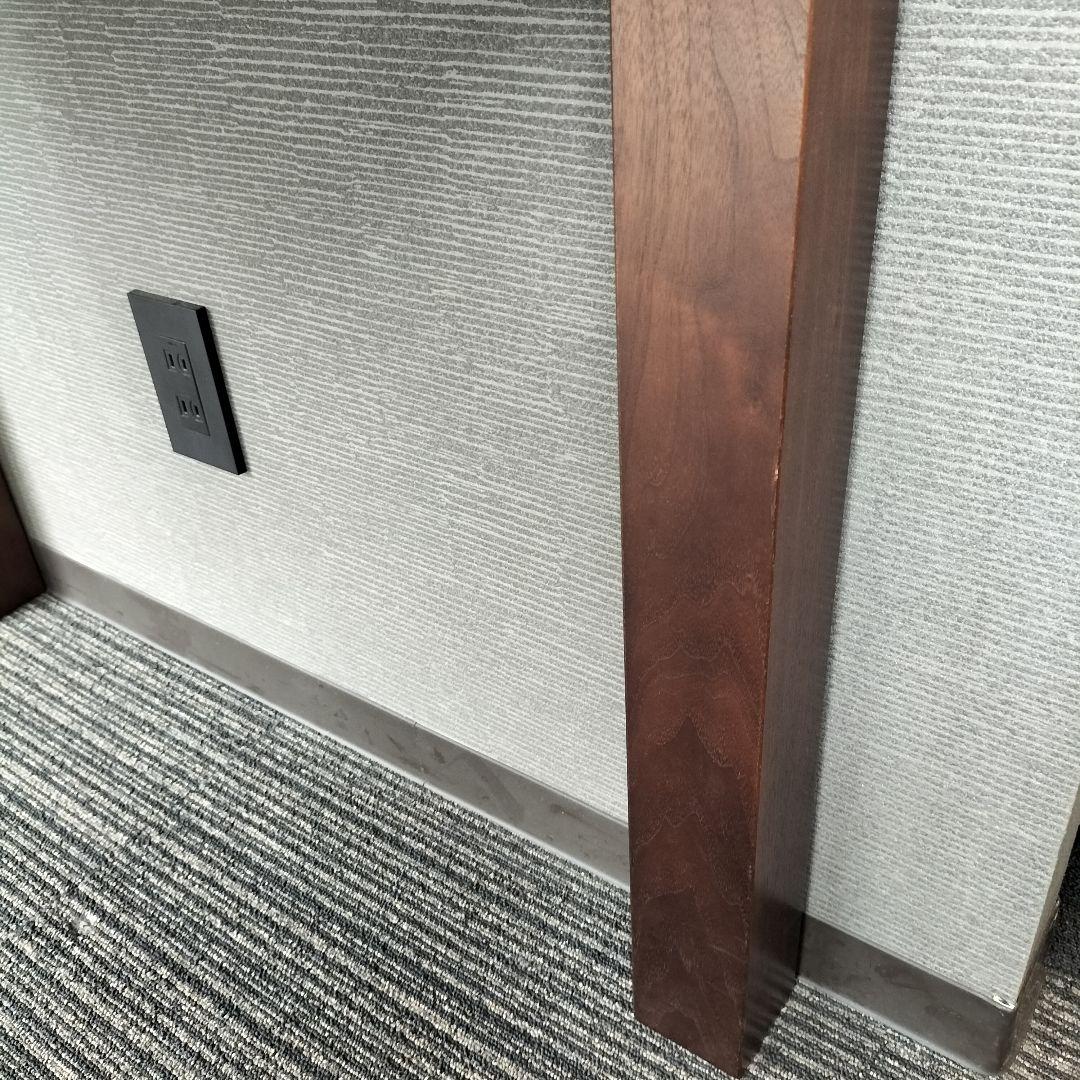 S*o様 Ritzwell ダイニングテーブル 木製 モデルルーム展示使用品AD