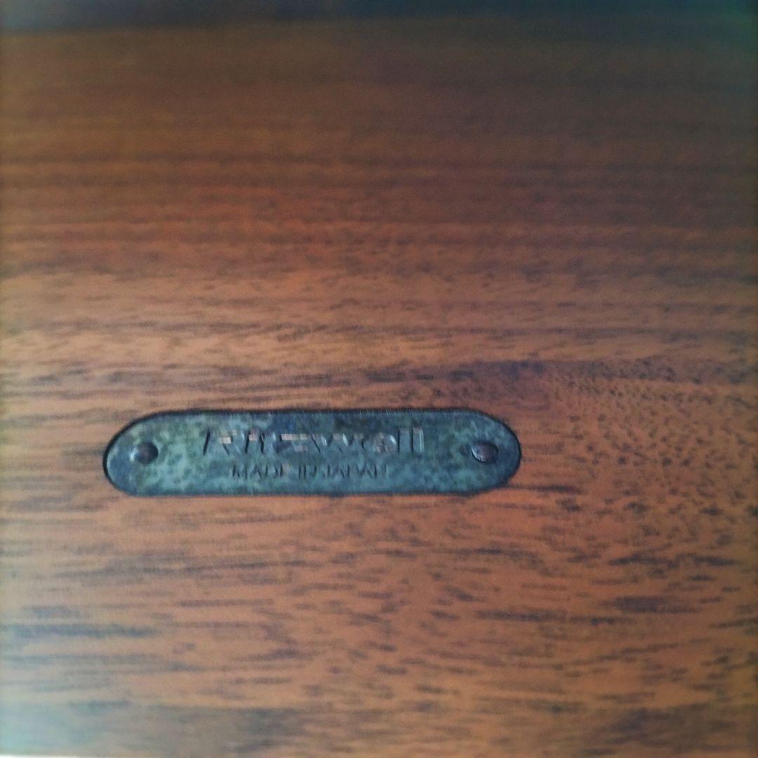 S*o様 Ritzwell ダイニングテーブル 木製 モデルルーム展示使用品AD