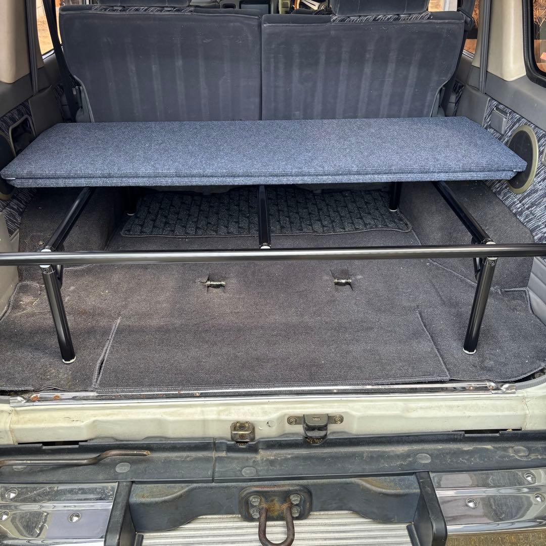 ※ パロットさま専用　　ランクル70 再再販38cm 天板ブラック