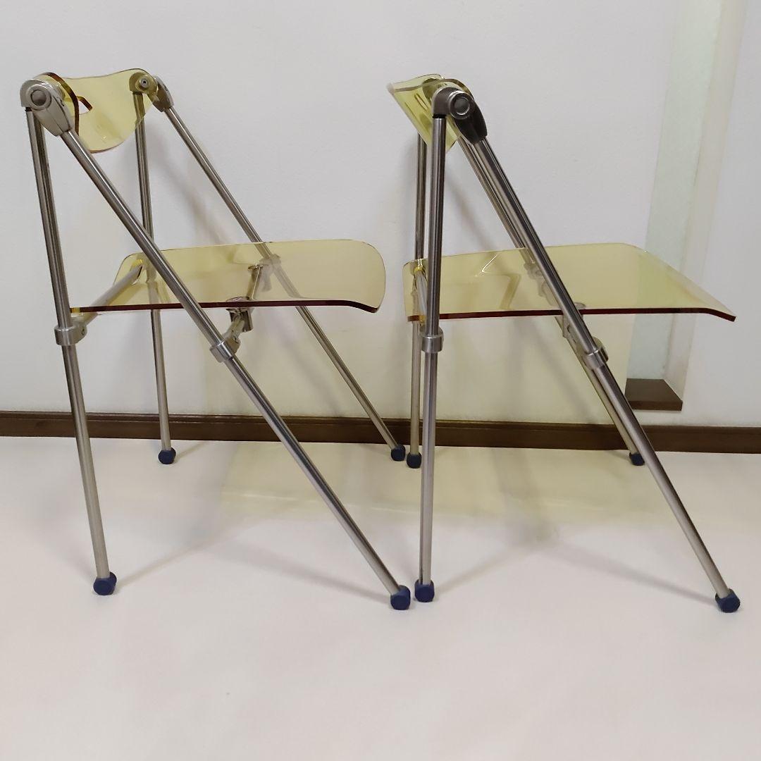 1脚 イタリア製 ARBOL アルボール フォールディングチェア