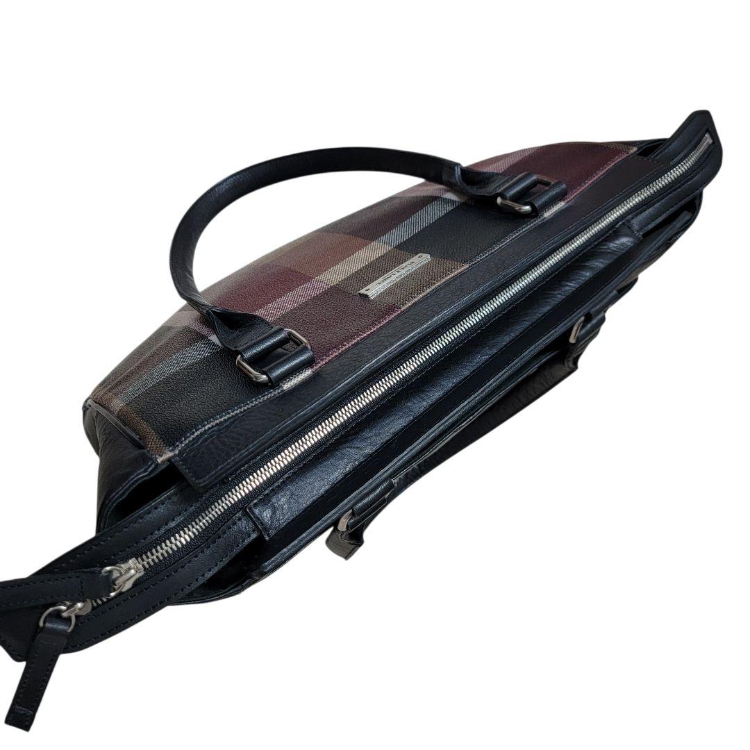 BLACK LABEL CRESTBRIDGE トートバッグ ビジネスバッグ