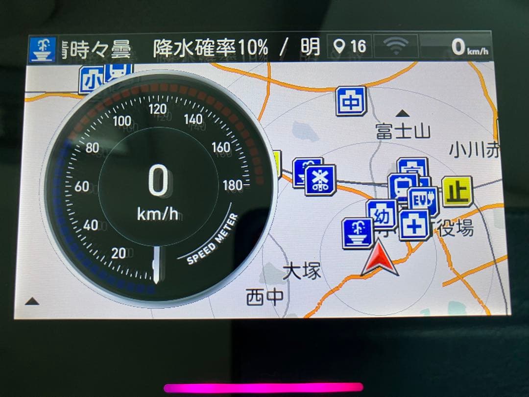 セルスターASSURA AR-6 GPS内蔵セーフティレーダー探知機 作動OK！