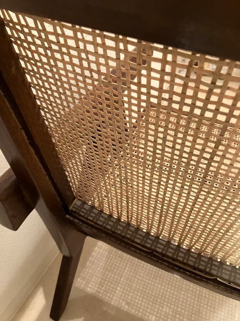 ピエールジャンヌレ Pierre Jeanneret Easy Chair②